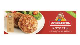 Цены на котлеты в магазинах 