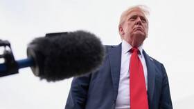 Что Дональд Трамп отправляет Украине