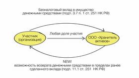 Что такое имущество общества в Покупочка