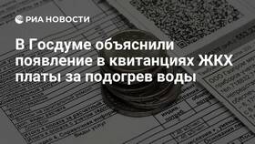 Что такое подогрев воды в квитанции ЖКХ в Покупочка