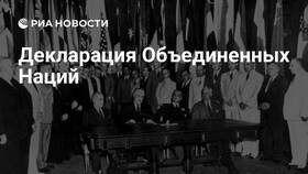 Декларация Объединенных Наций: о чем документ в Покупочка