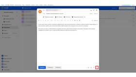 Как изменить шаблон письма в Mail.ru в Покупочка