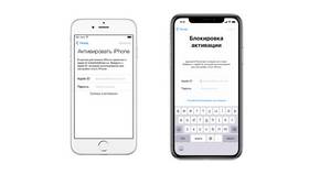 Как отвязать iPhone от учетных записей и сервисов