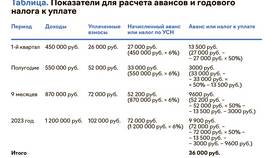 Как платить авансовые платежи по УСН в Покупочка