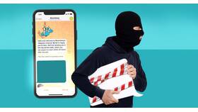 Как подать жалобу на аккаунт в Telegram в Покупочка