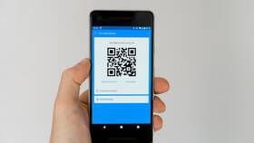 Как посмотреть QR-код на телефоне в Покупочка