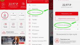 Как позвонить в МТС, чтобы узнать баланс в Покупочка