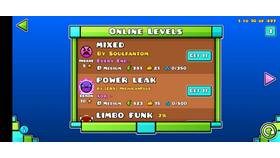 Почему Geometry Dash не использует интернет в Покупочка