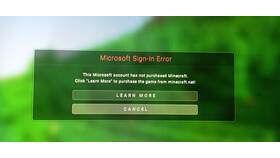 Почему не заходит в аккаунт Microsoft в Покупочка