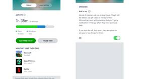 Почему Xbox заблокировал новый аккаунт в Покупочка