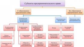 Юридическое лицо как субъект предпринимательских отношений в Покупочка