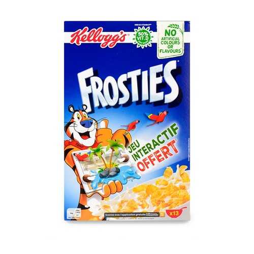 Хлопья «Фростис» кукурузные, Kellogg's, 400 г, Франция в Покупочка