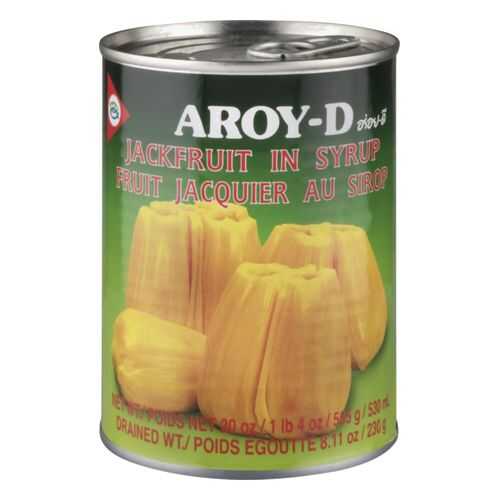 Джекфрут Aroy-D в сиропе 565 г в Покупочка