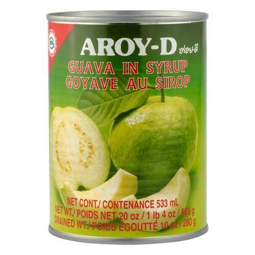 Гуава Aroy-D в сиропе 565 г в Покупочка