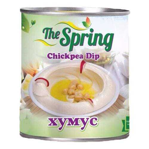 Хумус The Spring икра 400 г в Покупочка