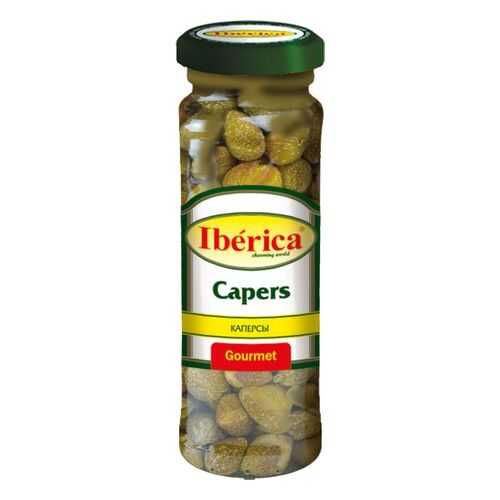 Каперсы Iberica gourmet 100 г в Покупочка