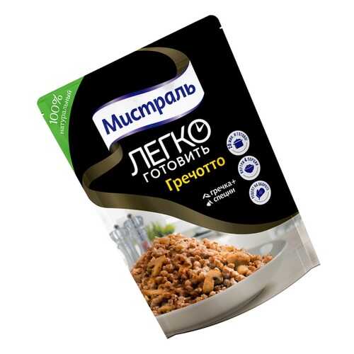 Гречотто Мистраль 230г в Покупочка