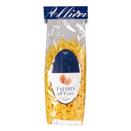 Макаронные изделия Alfieri яичные тайарин 250 г в Покупочка