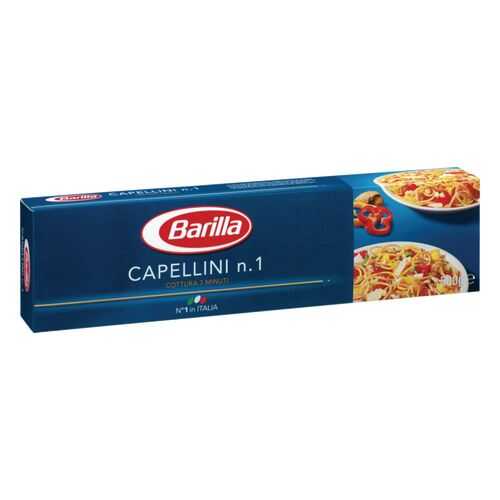 Макаронные изделия Barilla capellini 500 г в Покупочка