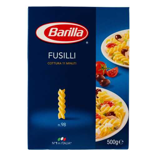 Макаронные изделия Barilla fusilli 500 г в Покупочка