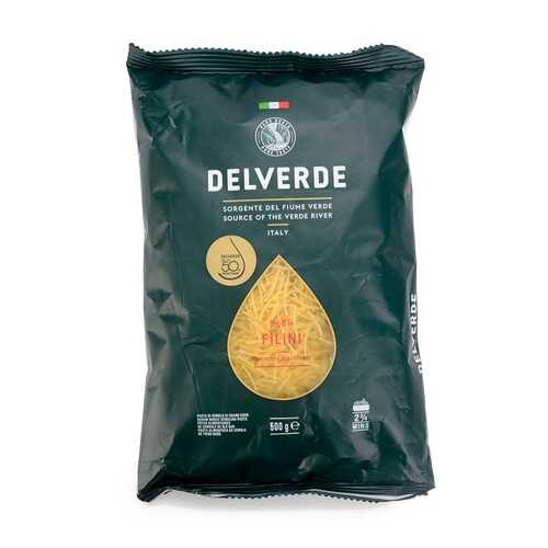 Макаронные изделия филини №086, Del Verde, 500 г, Италия в Покупочка