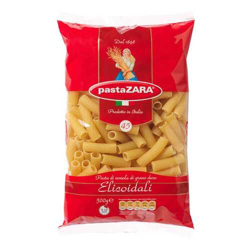 Макаронные изделия PastaZara еlicoidali 500 г в Покупочка