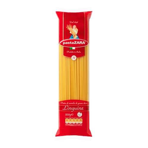 Макаронные изделия PastaZara linguine 500 г в Покупочка