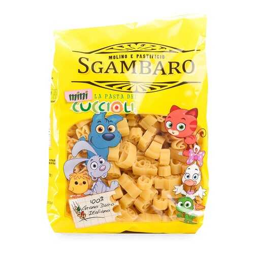 Макаронные изделия Sgambaro Куччоли 500 г Италия в Покупочка