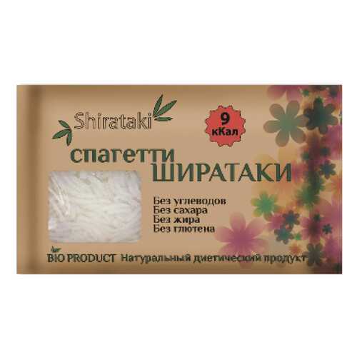 Спагетти Ширатаки 340 г в Покупочка