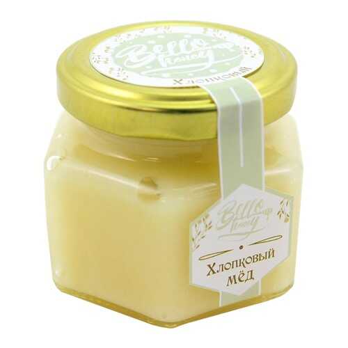 Крем-мед хлопковый BelloHoney 120 мл в Покупочка
