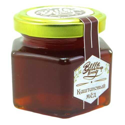 Мед каштановый BelloHoney 120 мл в Покупочка