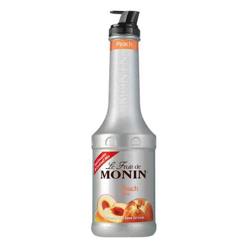 Пюре Monin персик 1000 мл в Покупочка