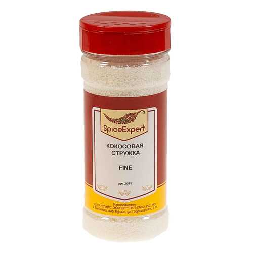 Кокосовая стружка SpicExpert FINE 145 г в Покупочка