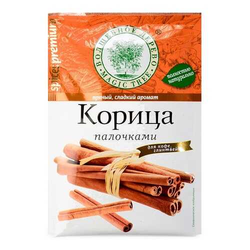 Корица (трубочки) Волшебное дерево 20 г, Россия в Покупочка