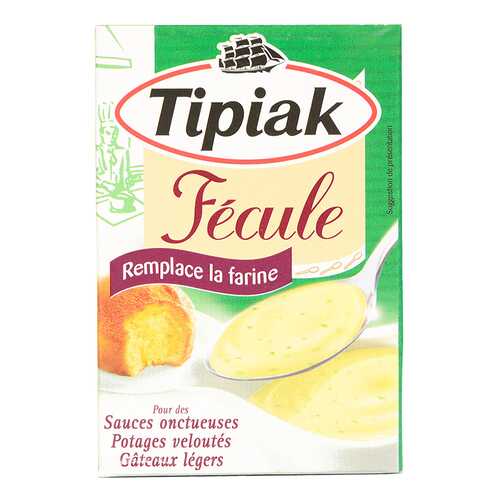 Крахмал Tipiak картофельный 250 г в Покупочка
