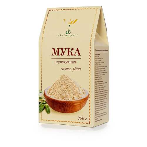 Мука Dial-export кунжутная 350 г в Покупочка