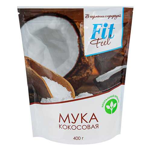 Мука Fit Parad кокосовая в Покупочка