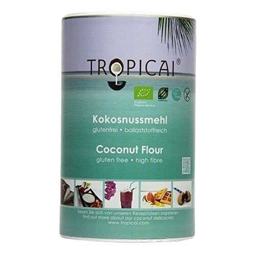 Органическая мука Tropicai кокосовая 500 г в Покупочка