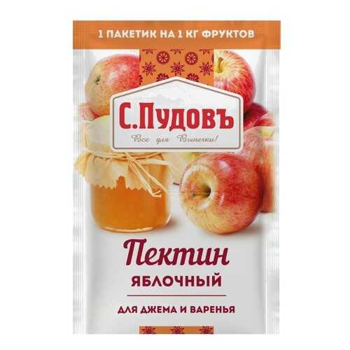 Пектин яблочный для джема и варенья С.Пудовъ 10 г в Покупочка