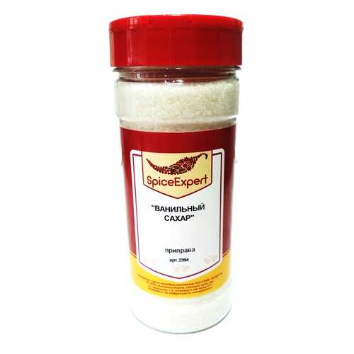Приправа SpiceExpert Ванильный сахар 340 г в Покупочка