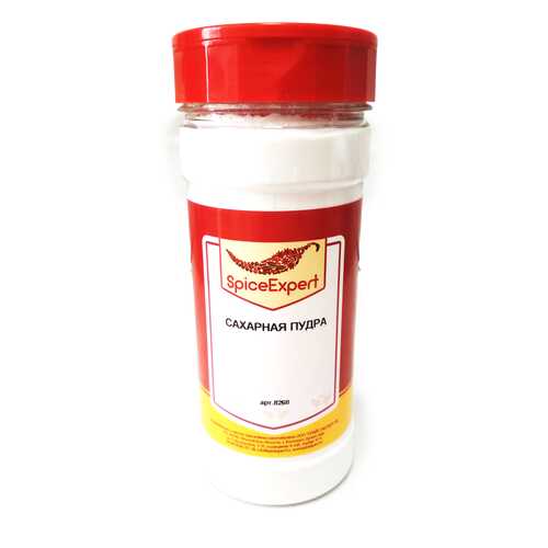 Сахарная пудра 280гр (360мл) банка SpicExpert в Покупочка