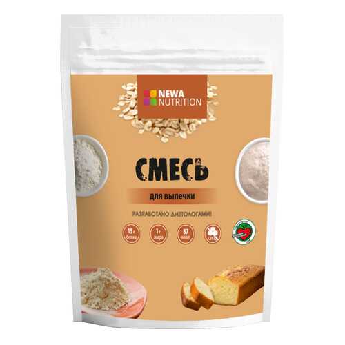 Смесь для выпечки Newa Nutrition универсальная 200 г в Покупочка
