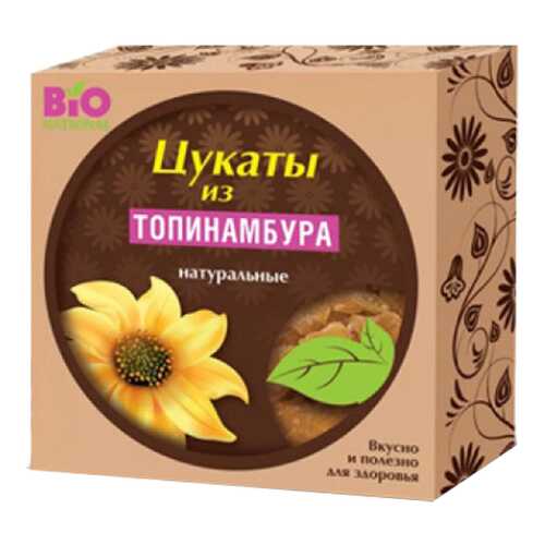 Цукаты из топинамбура Bio National 100 г в Покупочка