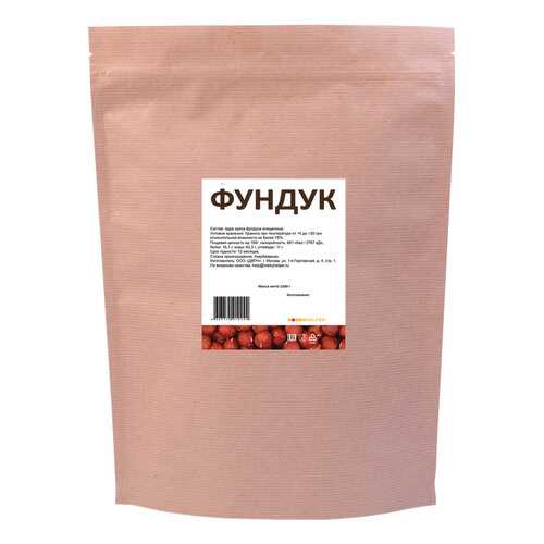 Фундук сушеный дой пак 1500г HOBBYHELPER в Покупочка