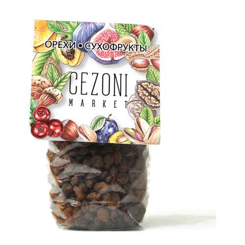 Изюм темный CEZONI 280 гр. в Покупочка