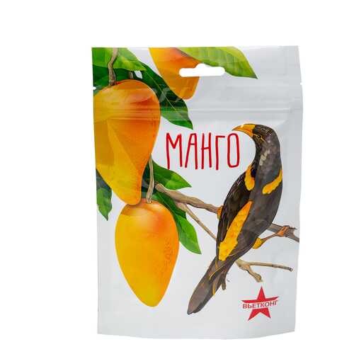Манго сушеное Вьетконг 100 г в Покупочка