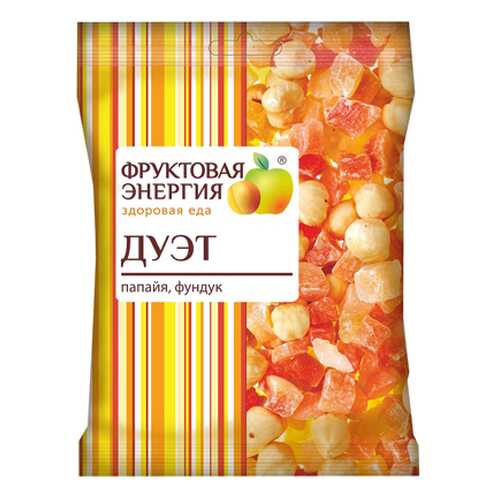Смесь фруктово-ореховая Дуэт Фруктовая Энергия 45 г в Покупочка