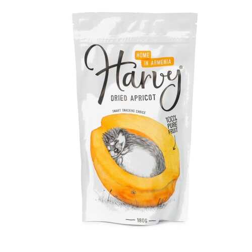 Сухофрукты абрикосы без косточки сушеные Harvy 180 г, Армения в Покупочка