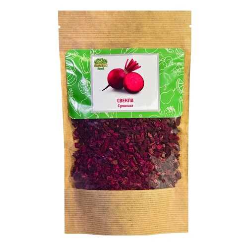 Свекла сушеная Organic Food 150 г в Покупочка