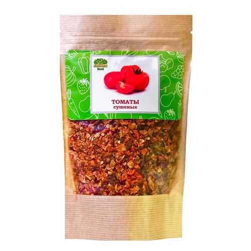 Томаты сушеные Organic food 150 г в Покупочка